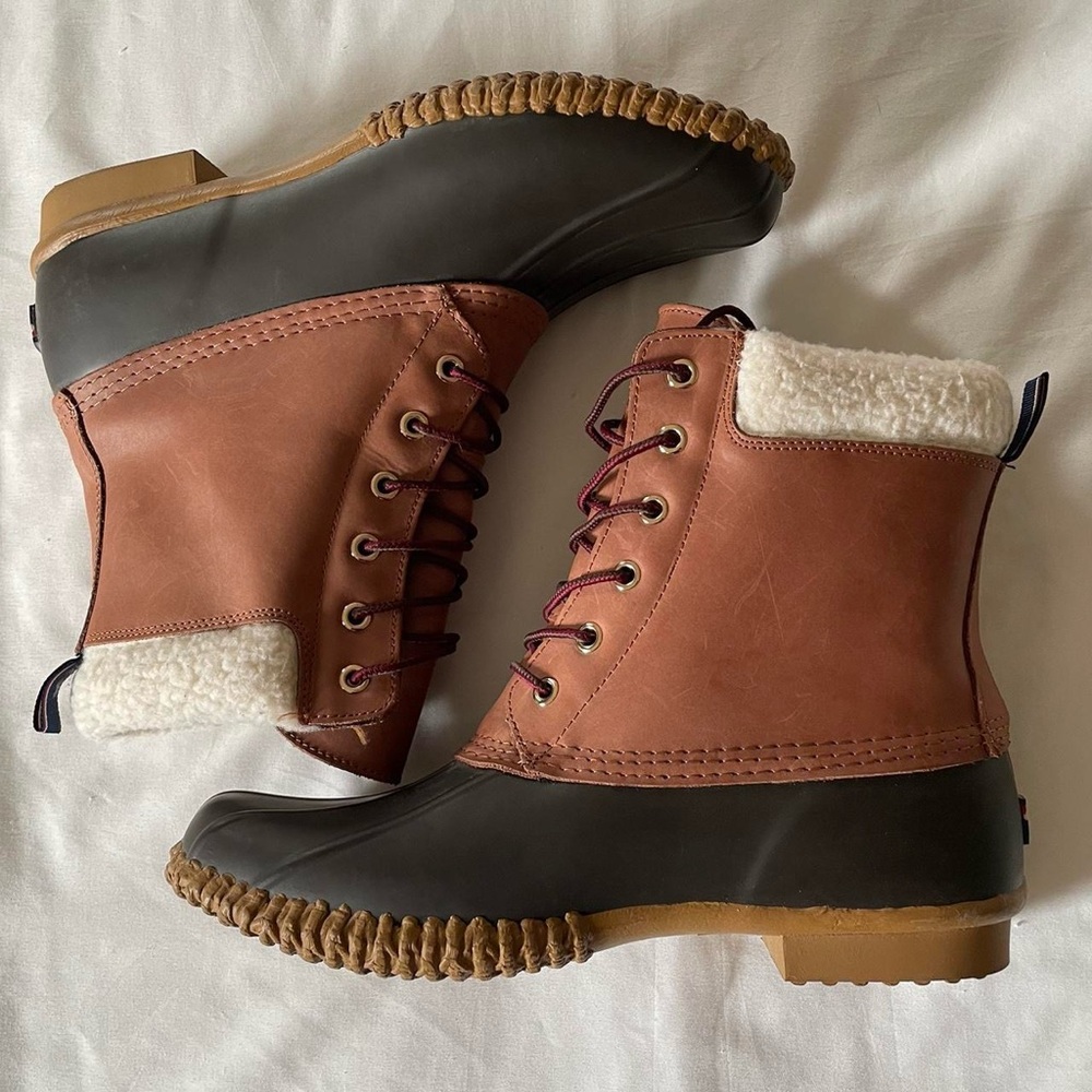Tommy Hilfiger Women’s Boots